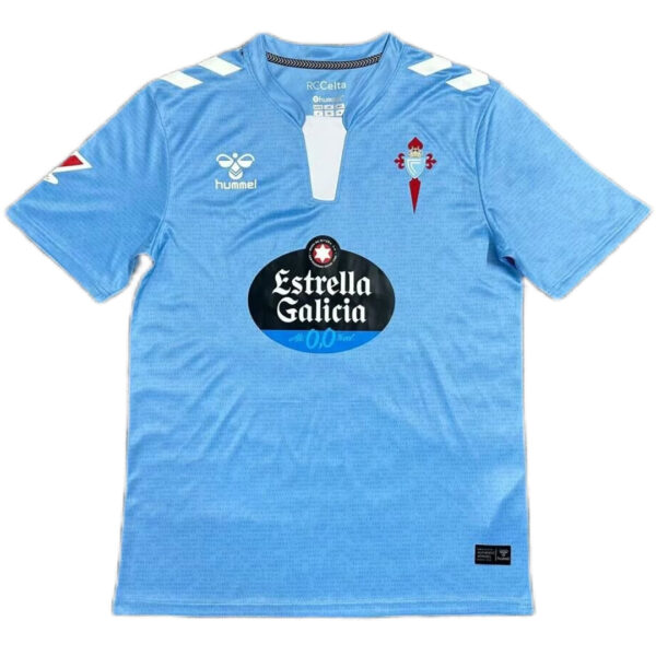 Celta Vigo Home Jersey 2024/25 - Image 3