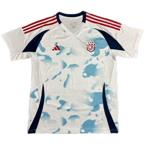 Costa Rica Away Jersey Copa America 2024 - Image 3