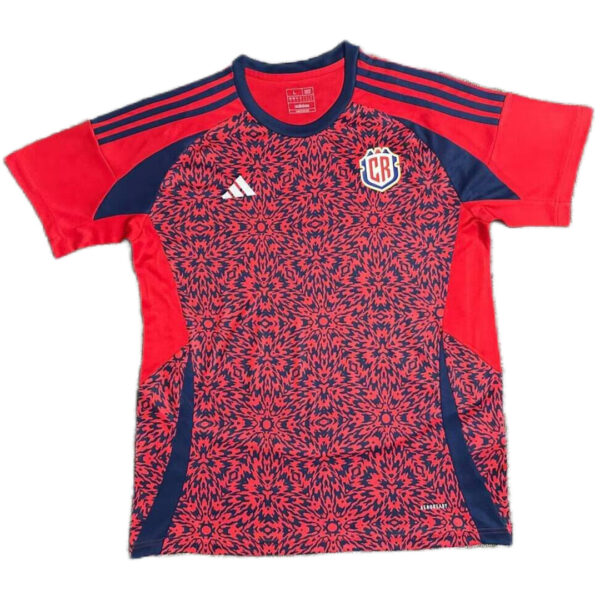 Costa Rica Home Jersey Copa America 2024 - Image 3
