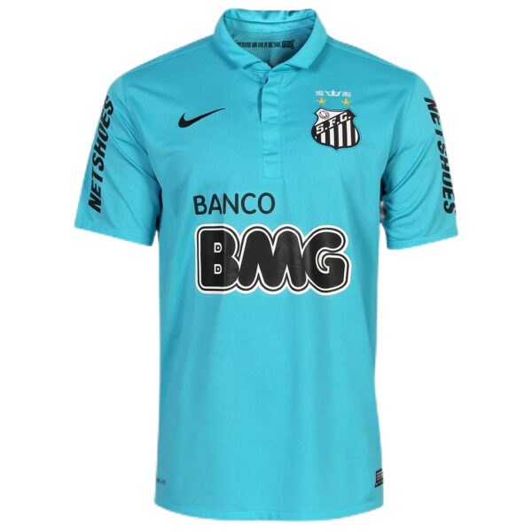 Retro Santos FC Third Jersey 2012 - Image 3