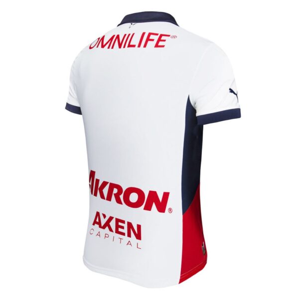 [Super Replica] Chivas Away Jersey 2024/25 - Image 2