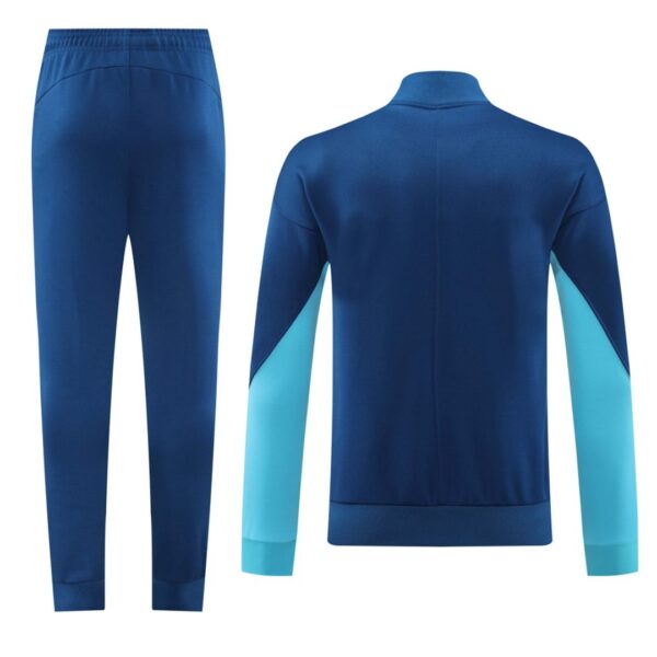 Portugal Training Jacket Kit (Jacket+Pants) Navy 2024 - Image 2