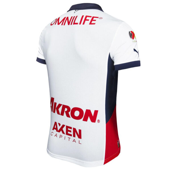 Chivas Away Jersey Player Version 2024/25 - Image 2