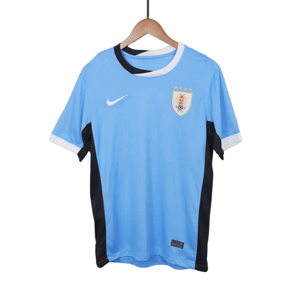 Uruguay Home Jersey Copa America 2024 - Image 3