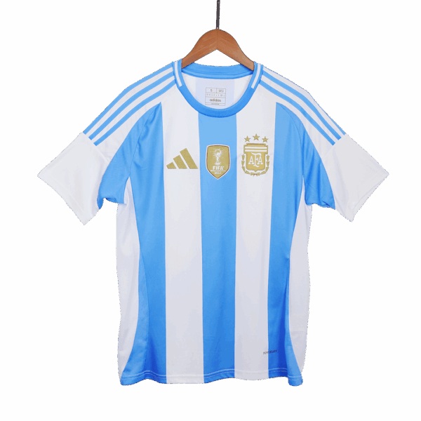 [Super Replica] Argentina Home Jersey Copa America 2024 - Image 5