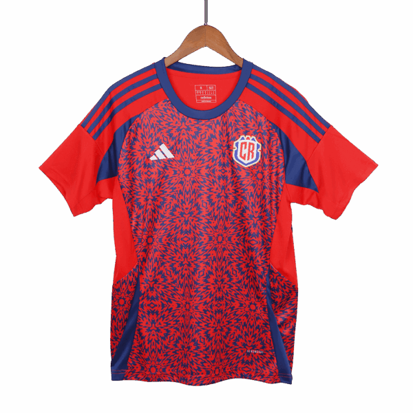 Costa Rica Home Jersey Copa America 2024 - Image 5