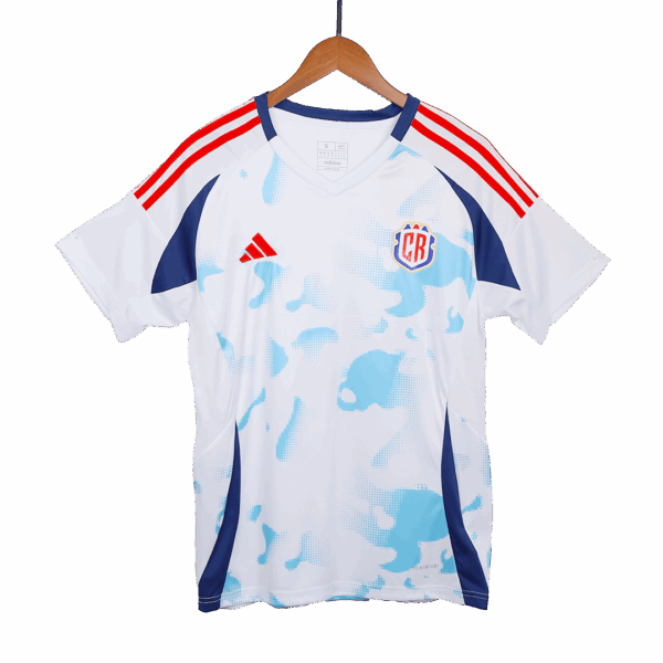 Costa Rica Away Jersey Copa America 2024 - Image 5