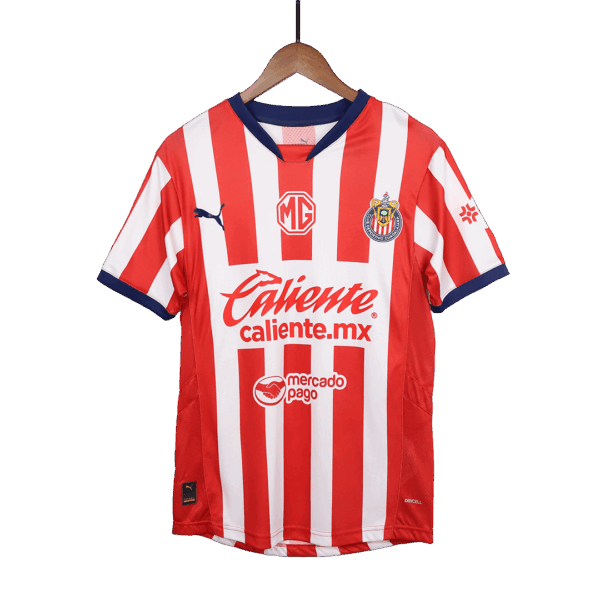 Chivas Home Jersey Player Version 2024/25 - Image 5