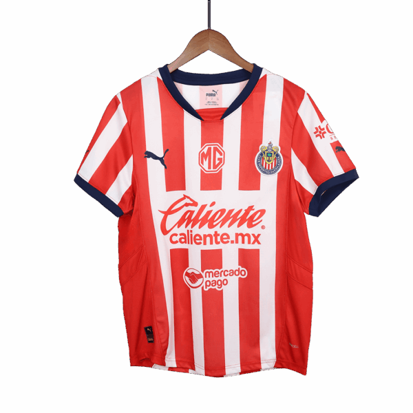 [Super Replica] Chivas Home Jersey 2024/25 - Image 5