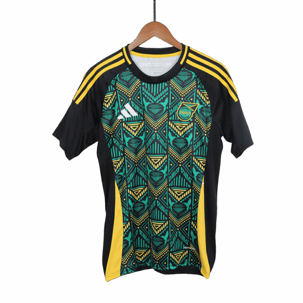Jamaica Away Jersey Copa America 2024 - Image 5