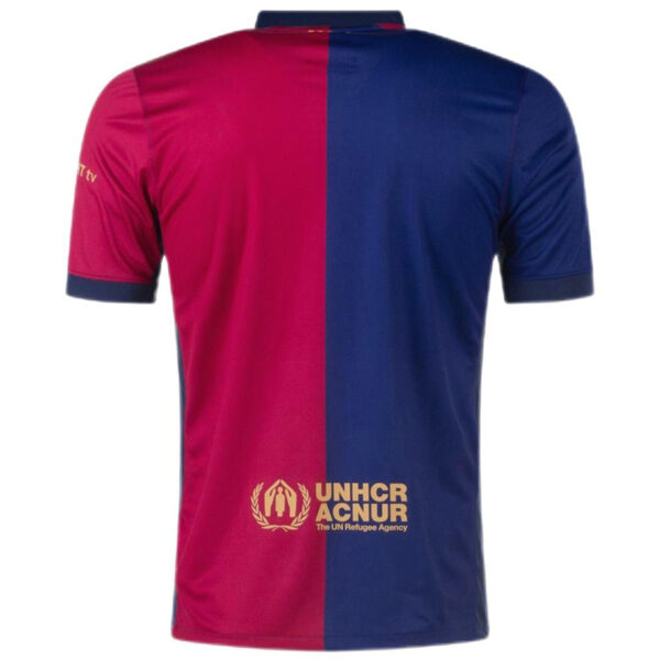 Barcelona x Travis Scott Cactus Jack Home Jersey 2024/25 - Image 2