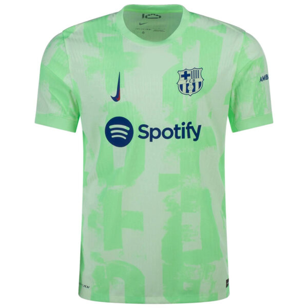 [Super Replica] Barcelona Third Jersey 2024/25 - Image 13