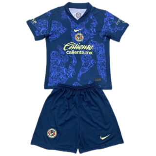 Kids Club America Away Jersey Kit 2024/25