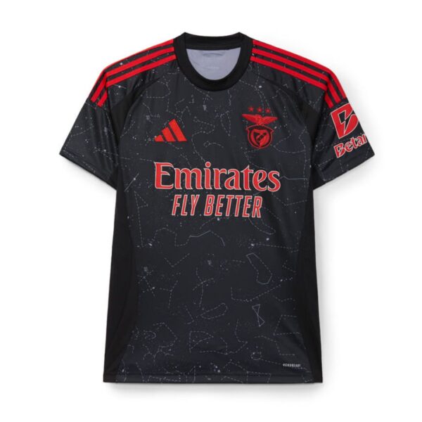 Benfica Away Jersey 2024/25 - Image 3