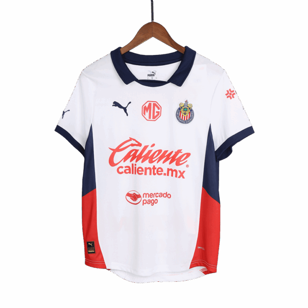 [Super Replica] Chivas Away Jersey 2024/25 - Image 5