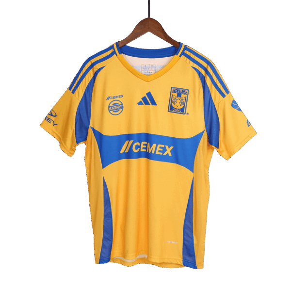 Tigres UANL Home Jersey 2024/25 - Image 5