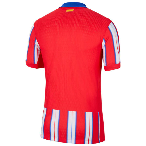Atletico Madrid Home Match Jersey 2024/25 - Image 2