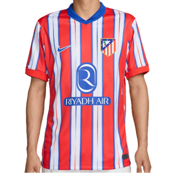 Atletico Madrid Home Jersey 2024/25 - Image 5