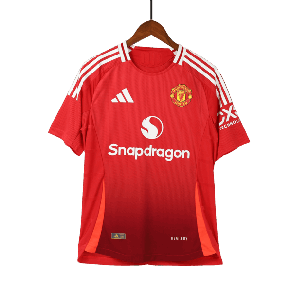 Manchester United Home Match Jersey 2024/25 - Image 13