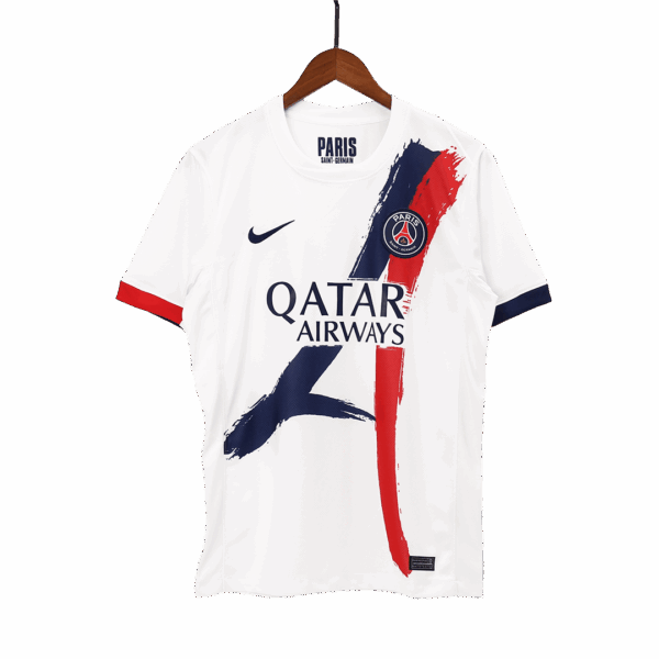 KVARATSKHELIA #7 PSG Away Jersey 2024/25 - [Super Replica] - Image 4