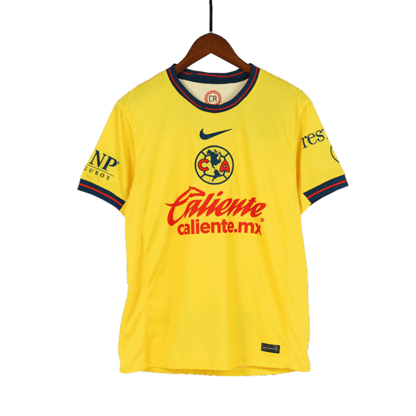 Club America Home Jersey 2024/25 - Image 4