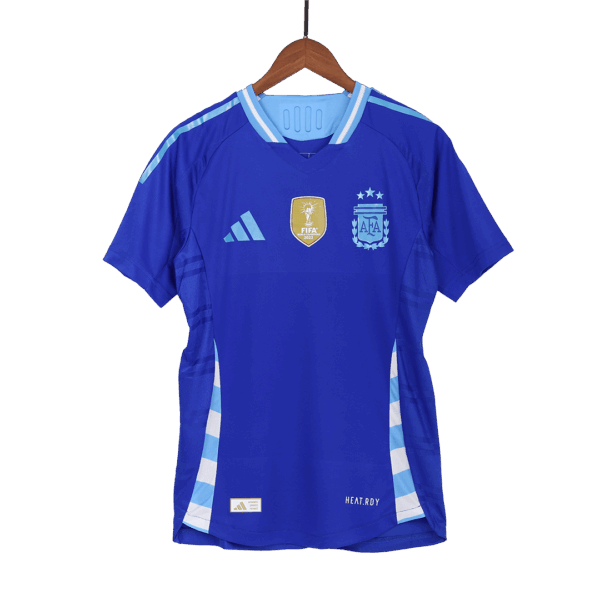 Argentina Away Jersey Player Version Copa America 2024 - Image 3