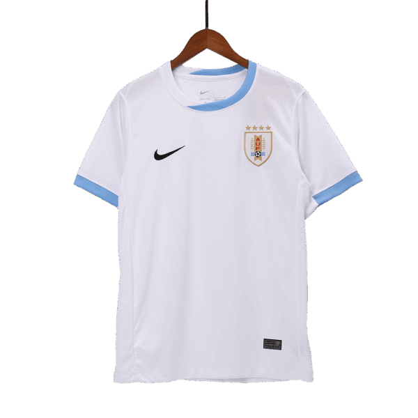 Uruguay Away Jersey Copa America 2024 - Image 3