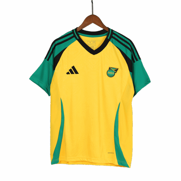 Jamaica Home Jersey Copa America 2024 - Image 5