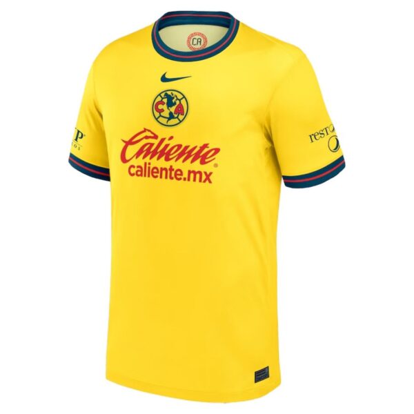 Club America Home Jersey 2024/25 - Image 2
