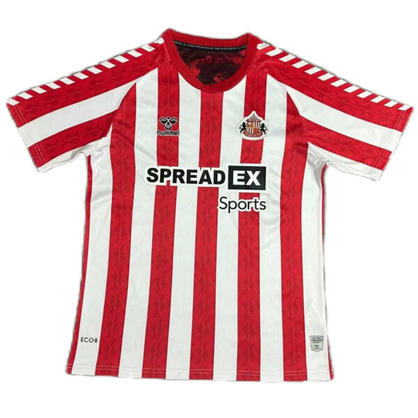 Sunderland AFC Home Jersey 2024/25 - Image 2