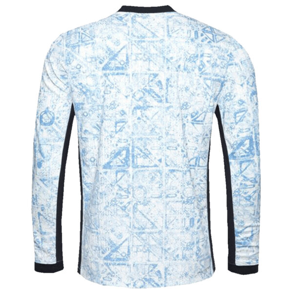 Portugal Away Long Sleeve Jersey Player Version Euro 2024 - Image 2