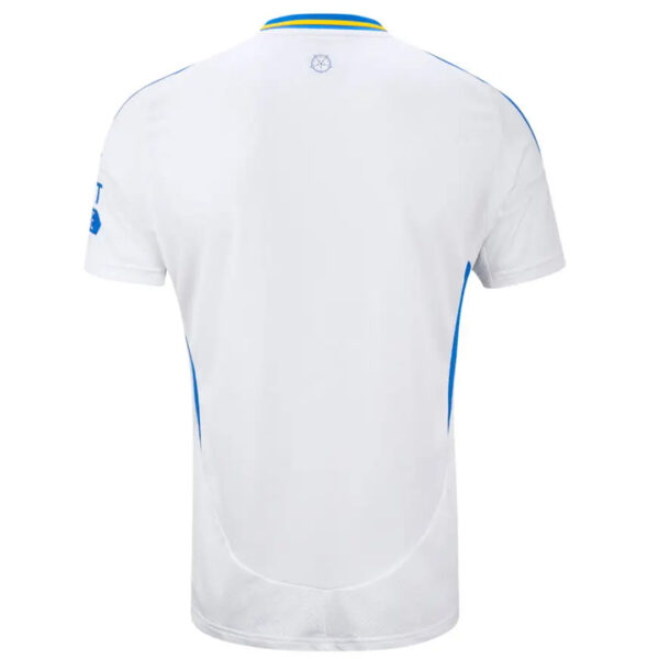 Leeds United Home Jersey 2024/25 - Image 2