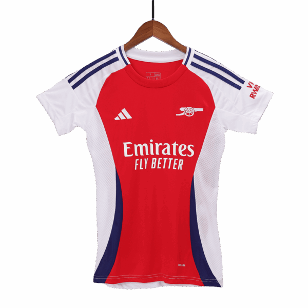 Women's Arsenal Home Jersey 2024/25 - Image 5