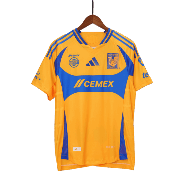 Tigres UANL Home Jersey Player Version 2024/25 - Image 3