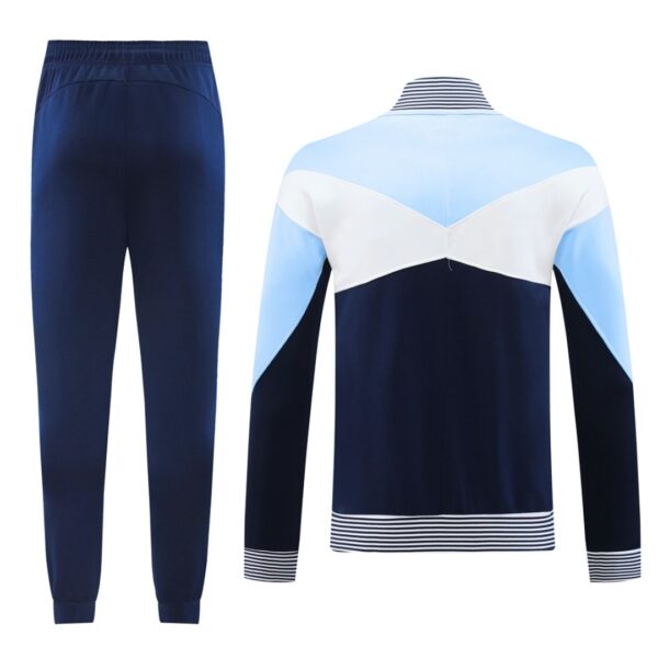 Tottenham Hotspur Training Kit (Jacket+Pants) Navy 2024/25 - Image 2