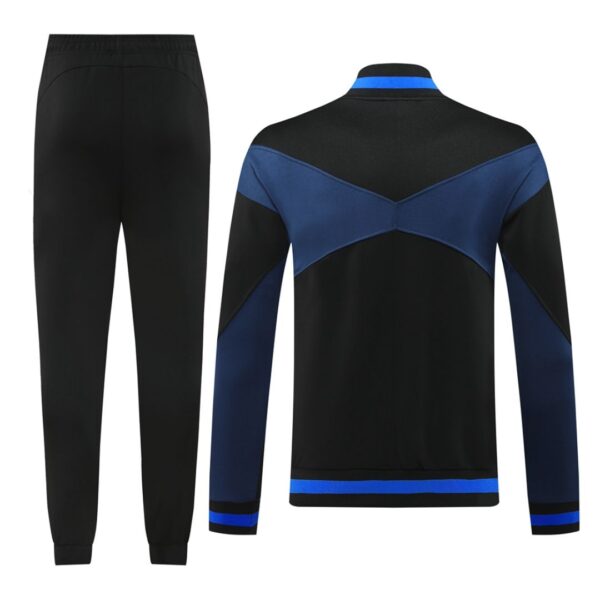 Inter Milan Training Kit (Jacket+Pants) Navy 2024/25 - Image 2