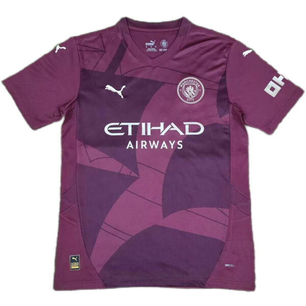 Manchester City Third Jersey 2024/25 - Image 15
