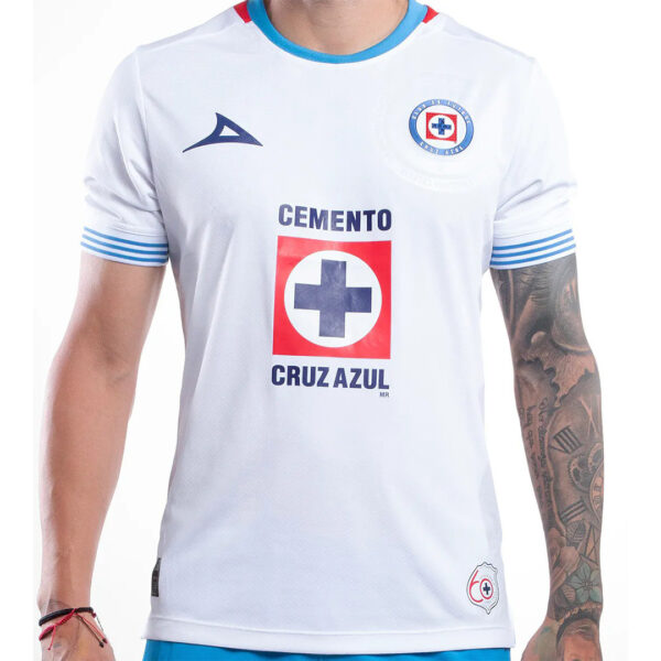 Cruz Azul Away Match Jersey 2024/25 - Image 2