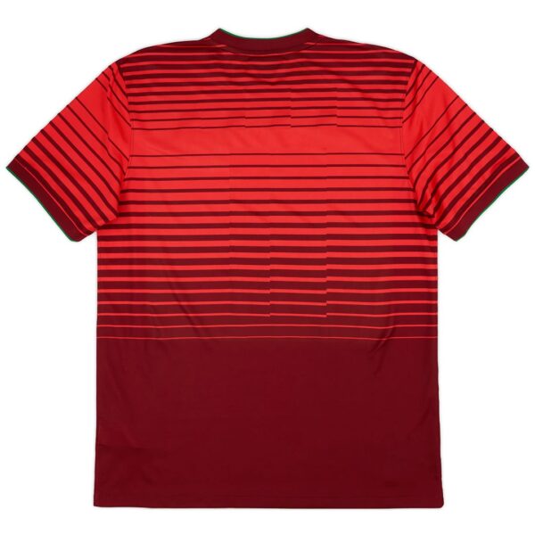 Retro Portugal Home Jersey 2014 - Image 2