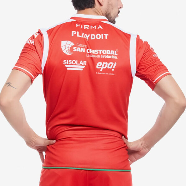 Necaxa Home Jersey 2024/25 - Image 3