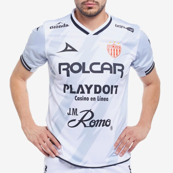 Necaxa Away Jersey 2024/25 - Image 2