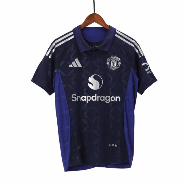 Manchester United Away Match Jersey 2024/25 - Image 14