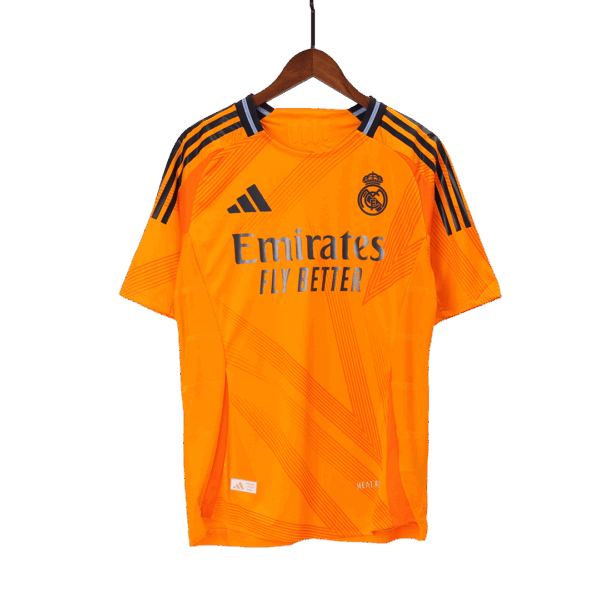 Real Madrid Away Match Jersey 2024/25 - Image 3