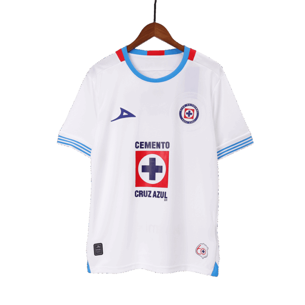 Cruz Azul Away Match Jersey 2024/25 - Image 4