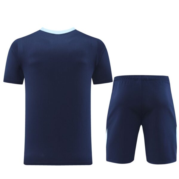 France Pre-Match Kit Navy Euro 2024 - Image 2