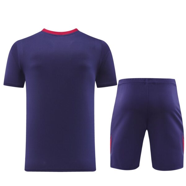 England Pre-Match Kit Navy Euro 2024 - Image 2