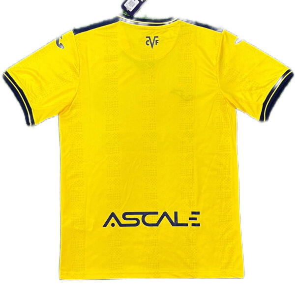 Villarreal Home Jersey 2024/25 - Image 3