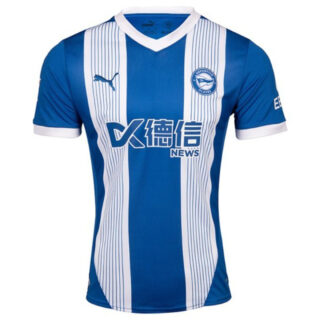 Deportivo Alaves Home Jersey 2024/25
