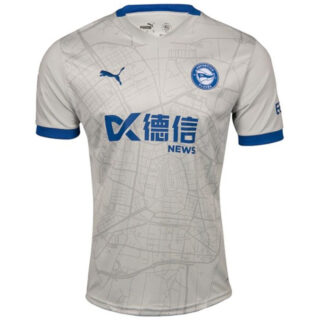 Deportivo Alaves Away Jersey 2024/25
