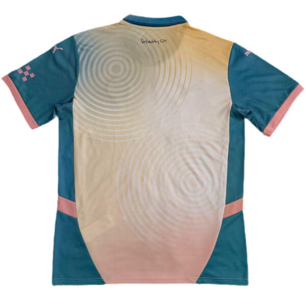 Manchester City Fourth 'Definitely City' Jersey Kit 2024/25 - Image 5